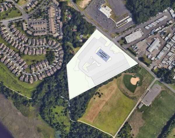 Primary Photo Of 401 Creek Rd, Delanco Land For Lease