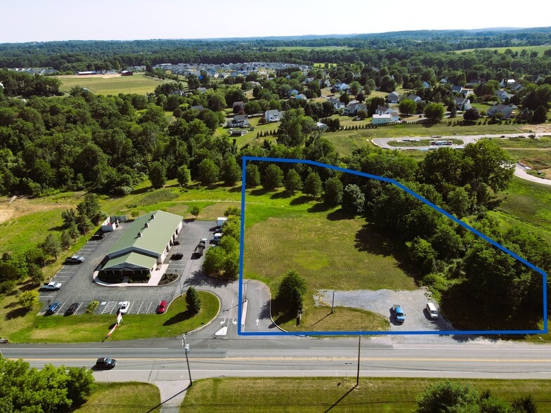 More Photos Of 1528 Horse Shoe Pike, Glenmoore Land For Sale