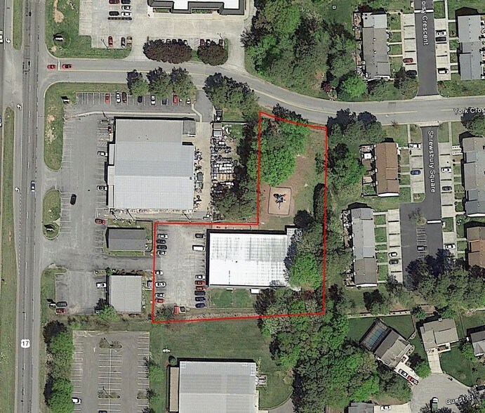 More Photos Of 4900 George Washington Mem Hwy, Yorktown Light Distribution For Sale