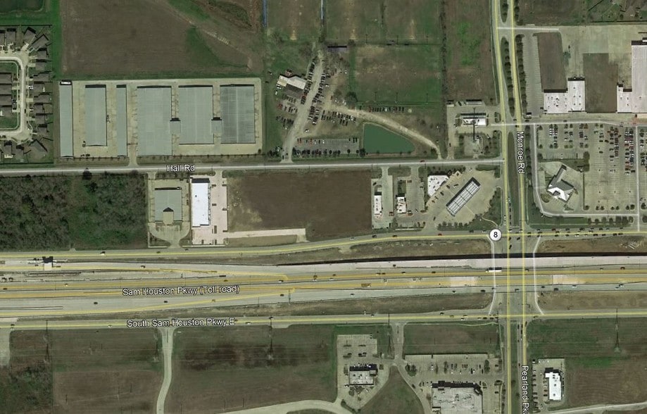 More Photos Of 8406 Hall Rd, Houston Storefront Retail Office For Lease