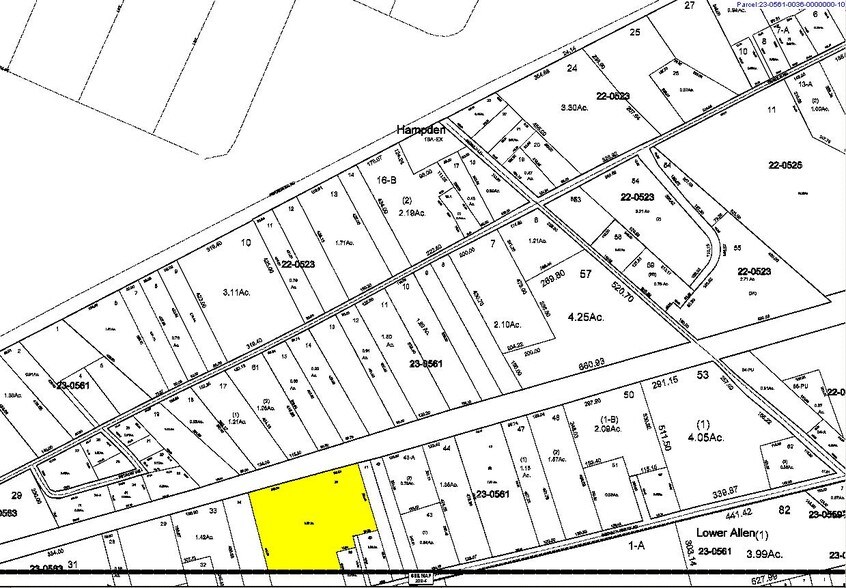More Photos Of 5247 Simpson Ferry Rd, Mechanicsburg Warehouse For Lease
