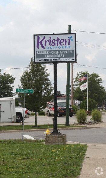 More Photos Of 2010 Eggert Rd, Buffalo Freestanding For Lease