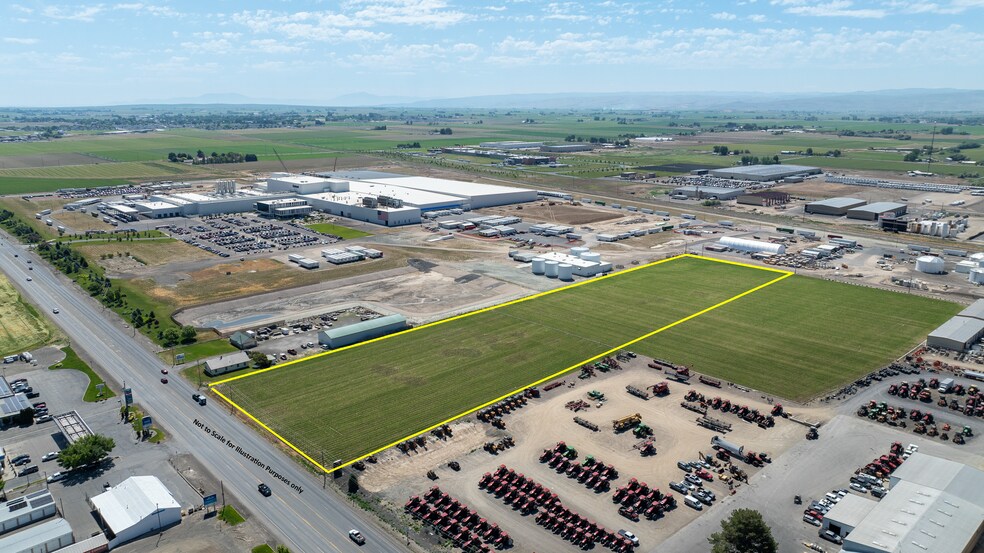 More Photos Of TBD Kimberly Rd., Twin Falls Land For Sale