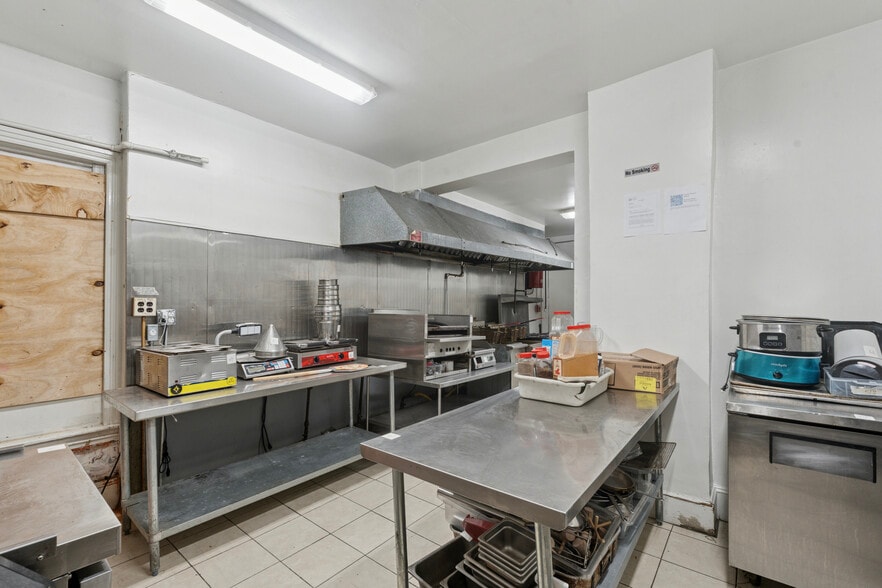 More Photos Of 4742-4744 Richmond St, Philadelphia Restaurant For Lease