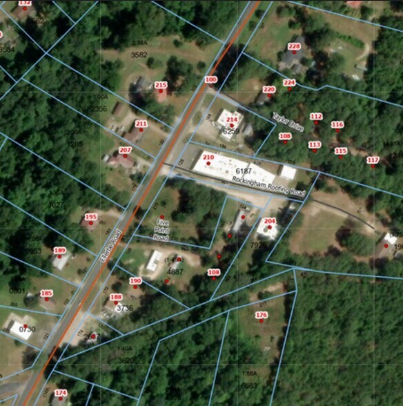 More Photos Of 105 5 Point Rd, Rockingham Manufactured Housing Mobile Home Park For Sale