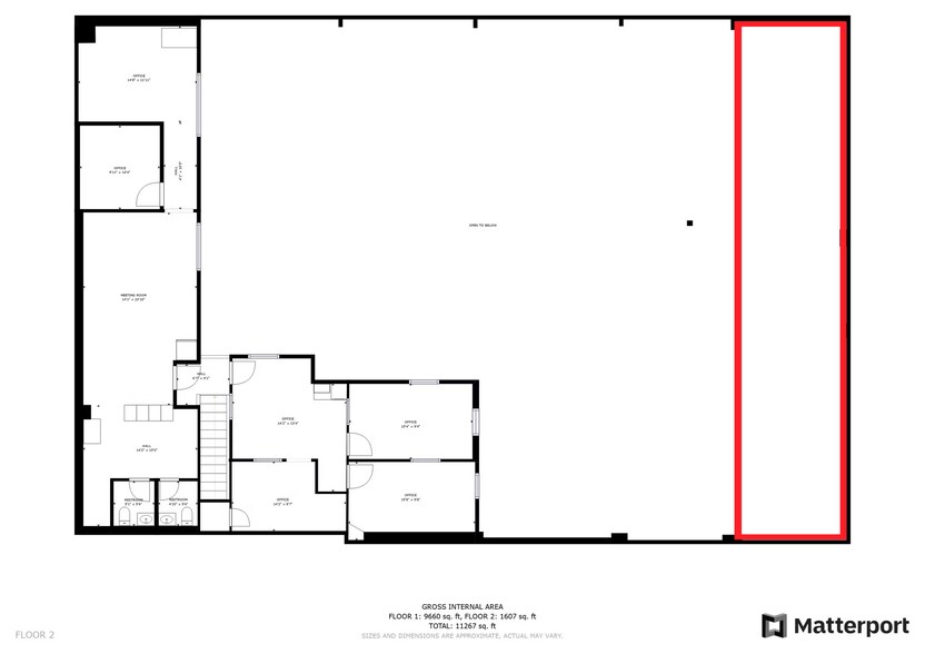 More Photos Of 305 Tremont St, Rochester Warehouse For Lease