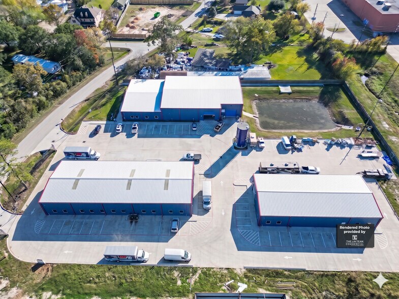 More Photos Of 12307 Woodworth Dr, Cypress Industrial For Sale