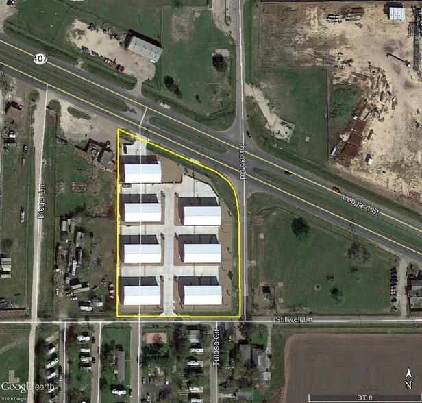 More Photos Of 8233 Leopard St, Corpus Christi Warehouse For Sale