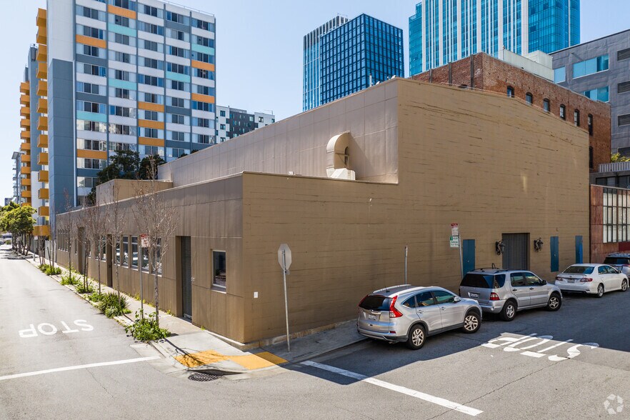 More Photos Of 360-368 Clementina St, San Francisco Loft Creative Space For Lease
