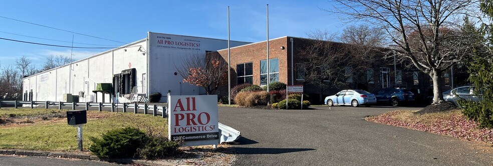 More Photos Of 220 Commerce Dr, Montgomeryville Warehouse For Sale