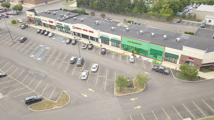 More Photos Of 5868 E 71st St, Indianapolis Unknown For Lease