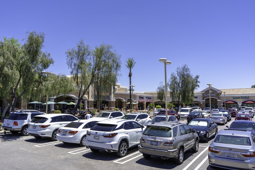 More Photos Of N Frank Lloyd Wright Blvd @ Thompson Peak Pky, Scottsdale Unknown For Lease