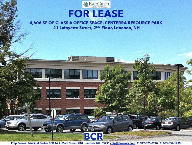 Primary Photo Of 21 Lafayette St, Lebanon Office For Lease