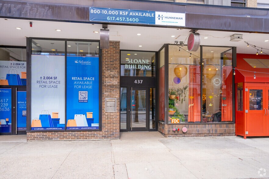 More Photos Of 437 Boylston St, Boston Office For Lease