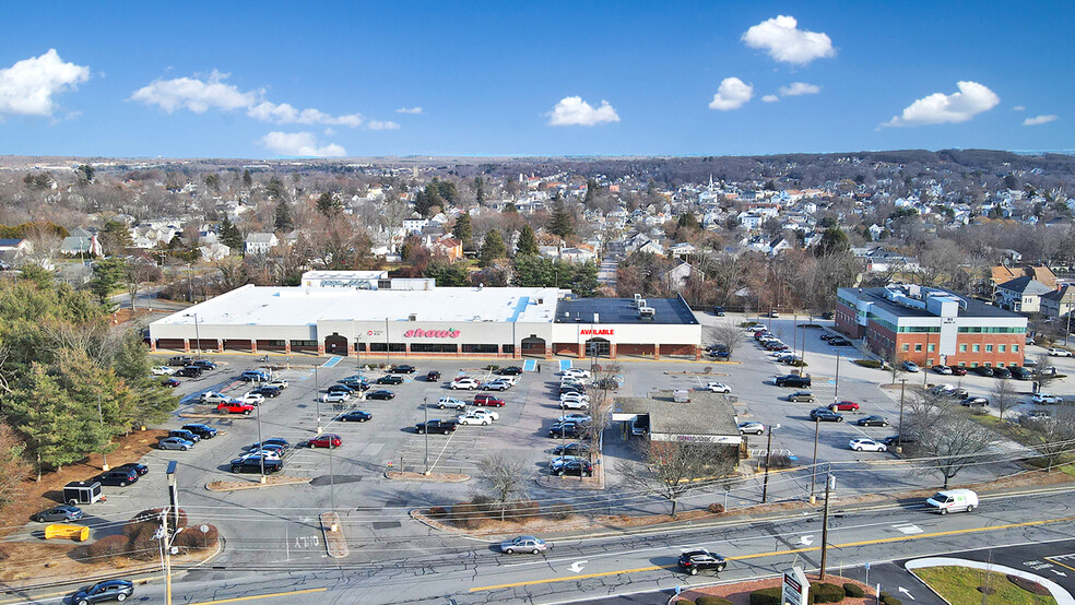 Primary Photo Of 91-93 Prospect St, Milford Storefront For Lease