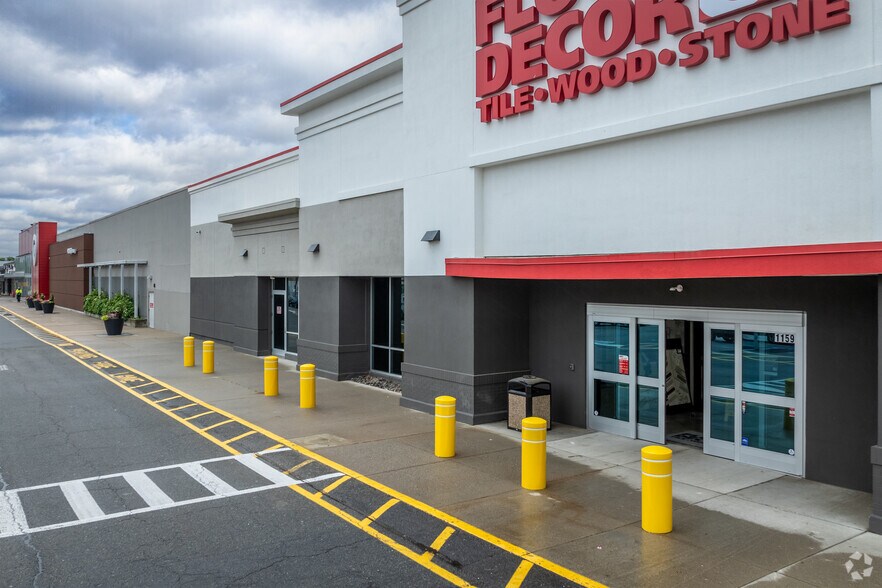 More Photos Of 1099-1159 Route 46, Parsippany General Retail For Lease