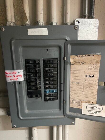 More Photos Of 2461 Panther Pky, Smiths Station General Retail For Lease