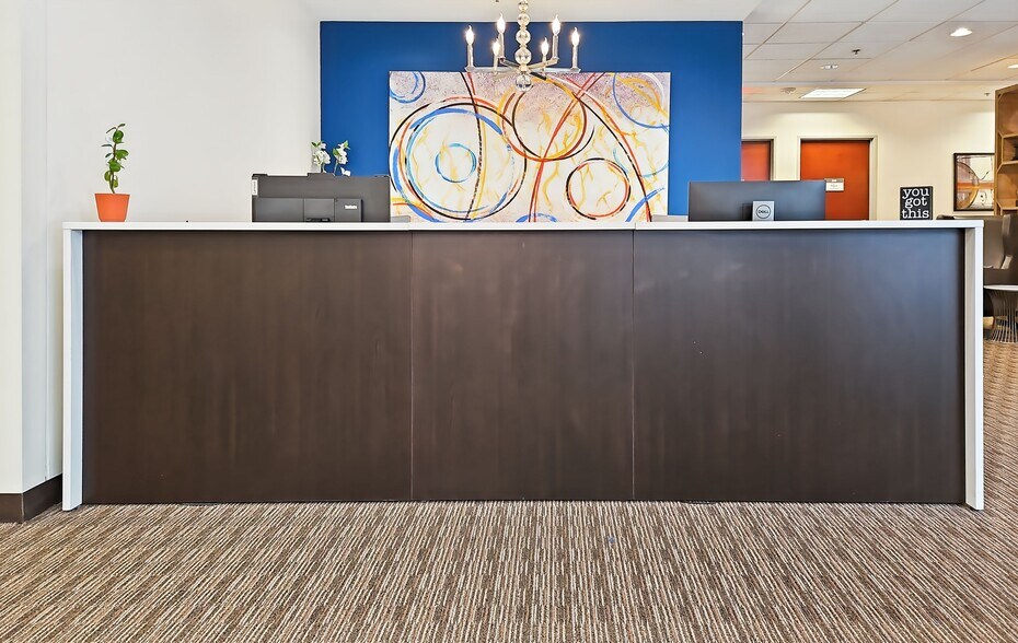 More Photos Of 9465 Counselors Row, Indianapolis Coworking Space