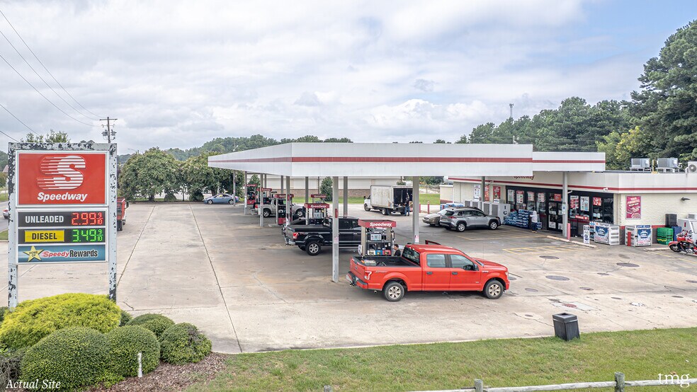 More Photos Of 3778 Us 15 501 Hwy, Carthage Convenience Store For Sale