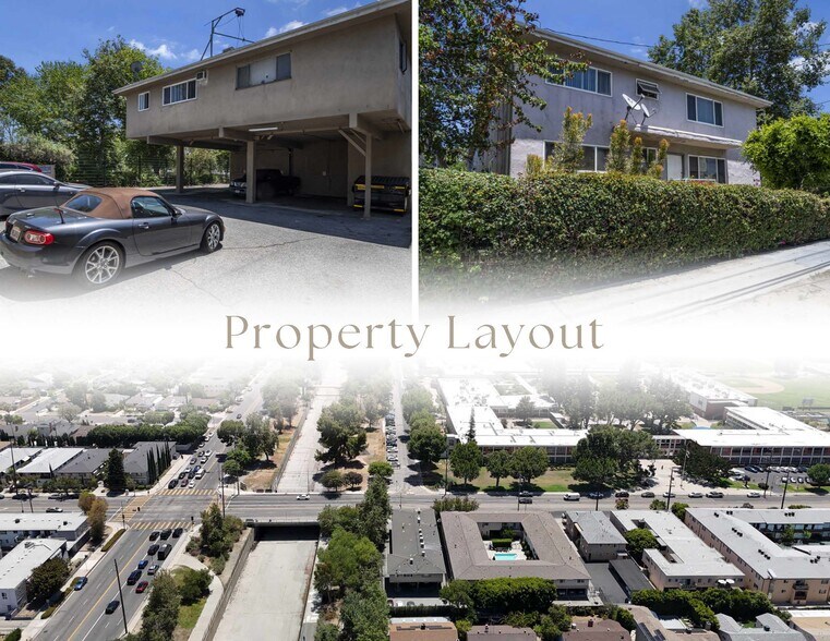 More Photos Of 12921 Oxnard St, Los Angeles Apartments For Sale