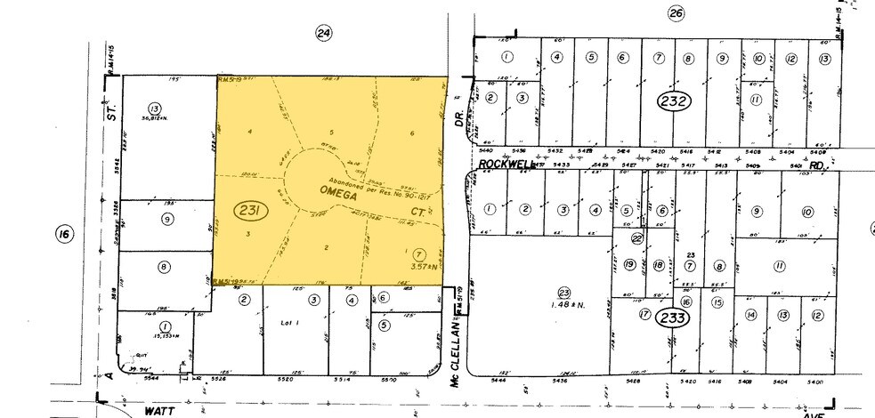 More Photos Of 5520 Generals Pl, North Highlands Apartments For Sale