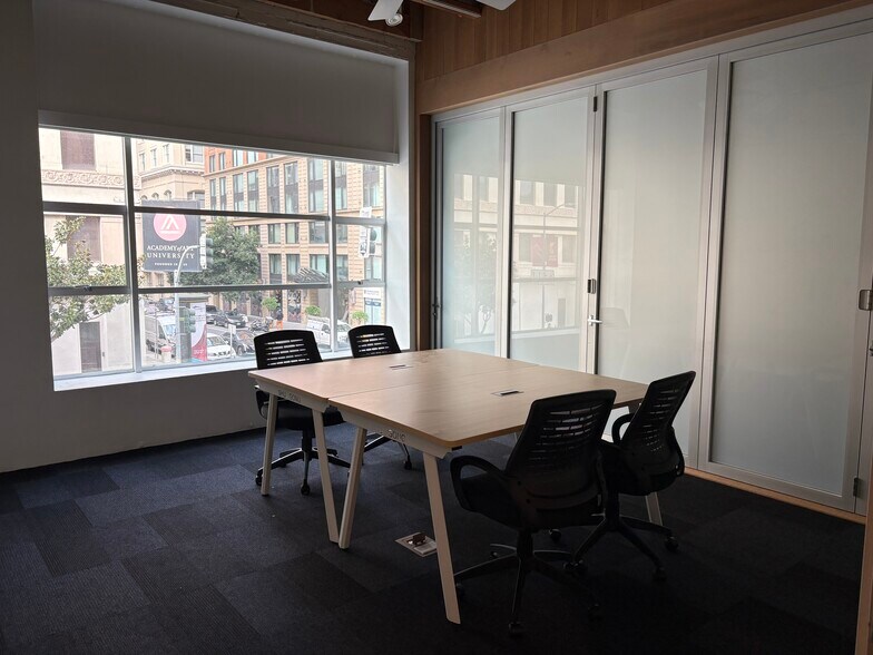 More Photos Of 633-639 Howard St, San Francisco Office For Lease