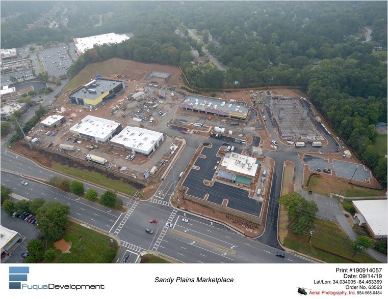 More Photos Of 3460 Sandy Plains Rd NE, Marietta Veterinarian Kennel For Lease