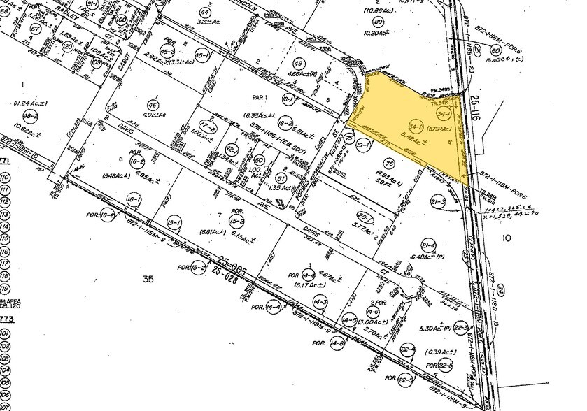 More Photos Of 21040-21056 Forbes Ave, Hayward Distribution For Lease