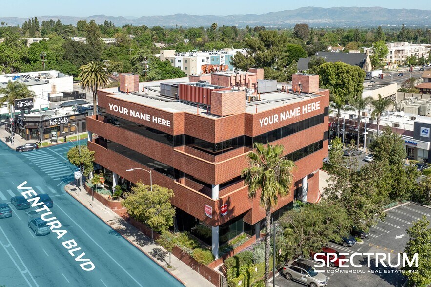 More Photos Of 16861 Ventura Blvd, Encino Office For Lease