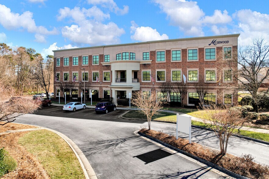 More Photos Of 204 Muirs Chapel Rd, Greensboro Office For Lease