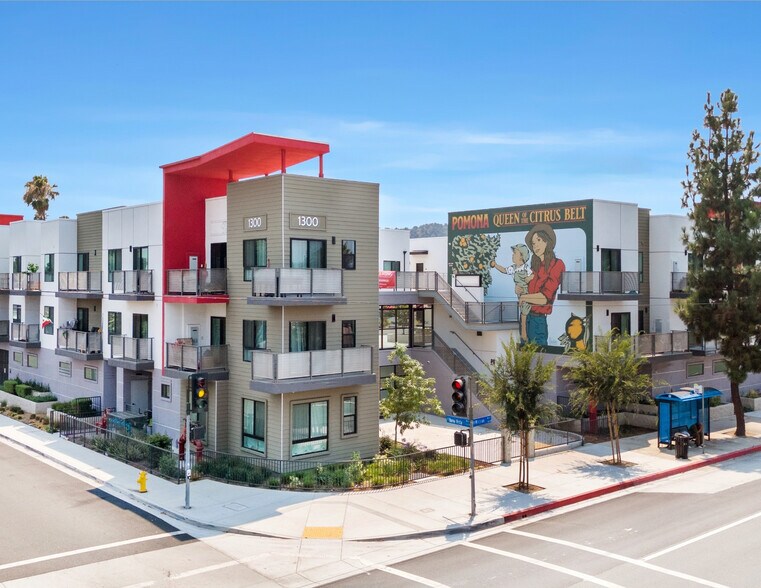 More Photos Of 1300 W Mission Blvd, Pomona Apartments For Sale