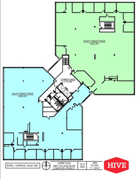 More Photos Of 4601 College Blvd, Leawood Office For Lease