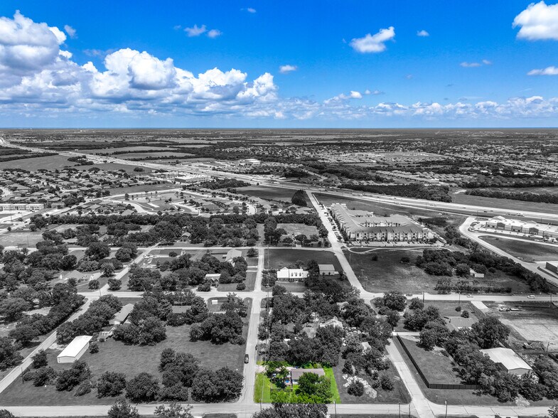 More Photos Of 400 C B Davidson, Fate Office Residential For Sale