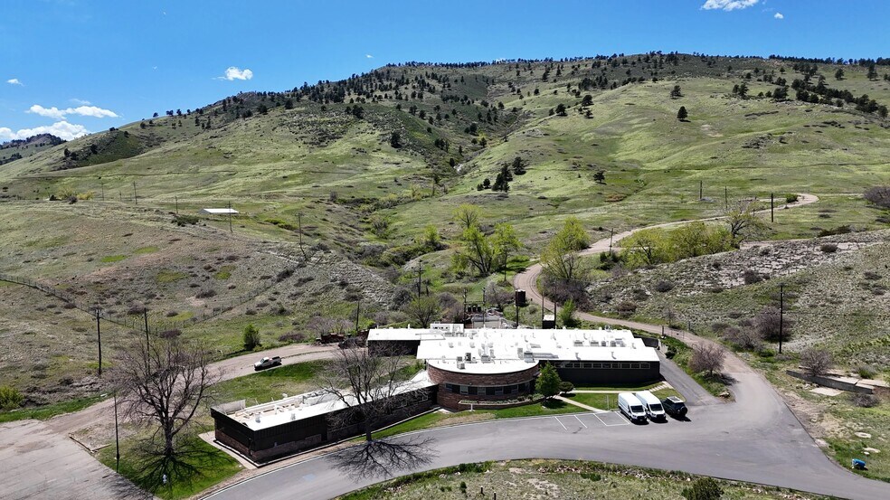 More Photos Of 6901 N Foothills Hwy, Boulder Warehouse For Lease