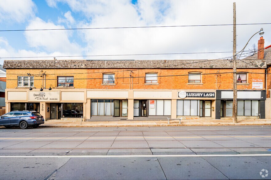 More Photos Of 338 Kingston Rd, Toronto Storefront Retail Residential For Sale
