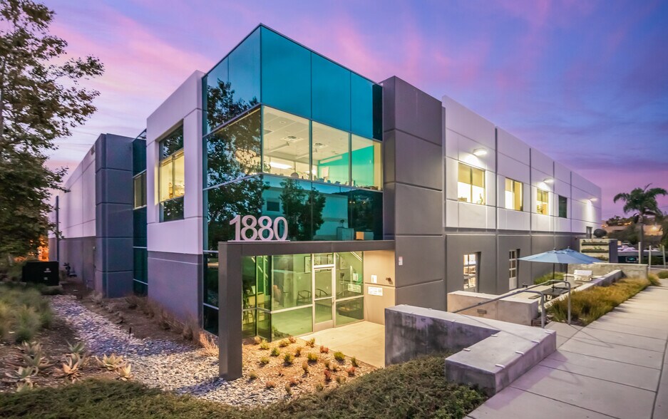 Primary Photo Of 1880 Diamond St, San Marcos Manufacturing For Lease