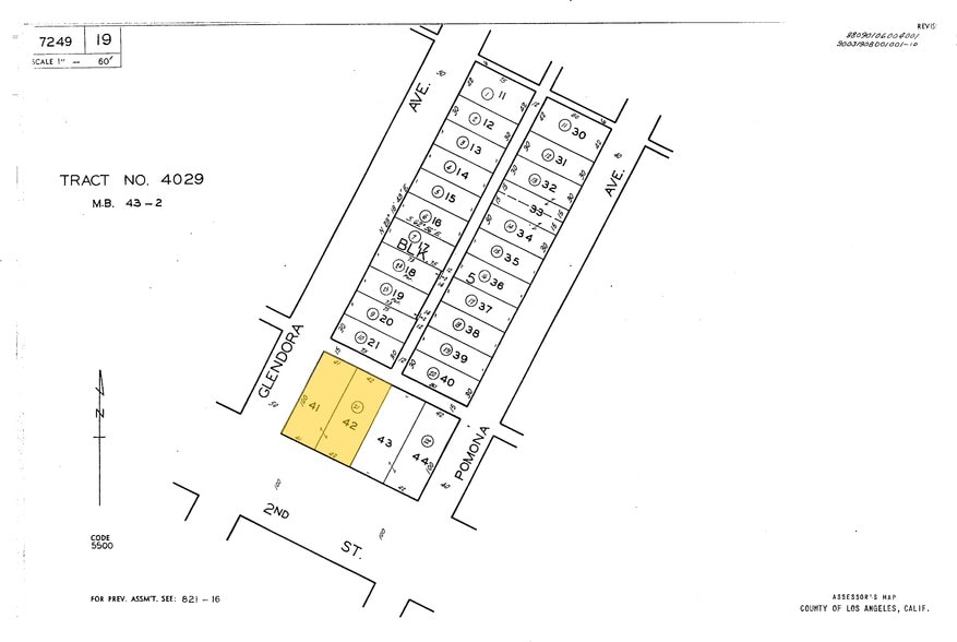 More Photos Of 5305 E 2nd St, Long Beach Office For Lease