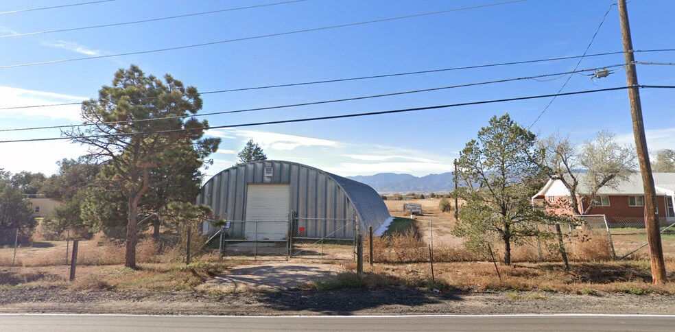 More Photos Of 1355 Fountain Mesa Rd, Fountain Land For Sale