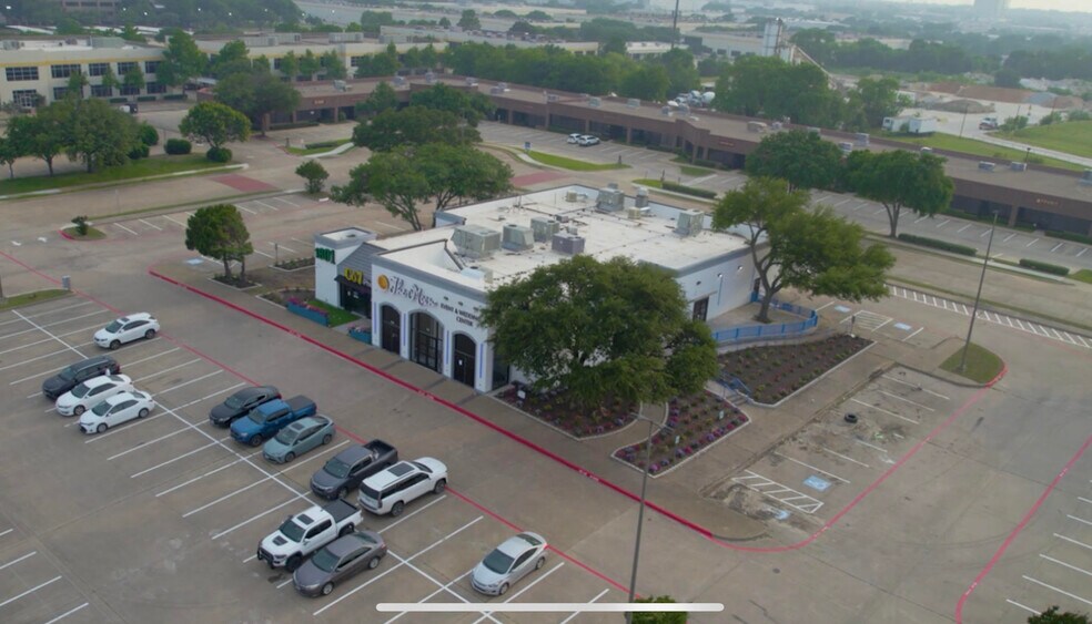 More Photos Of 1801 N Plano Rd, Richardson Specialty For Lease
