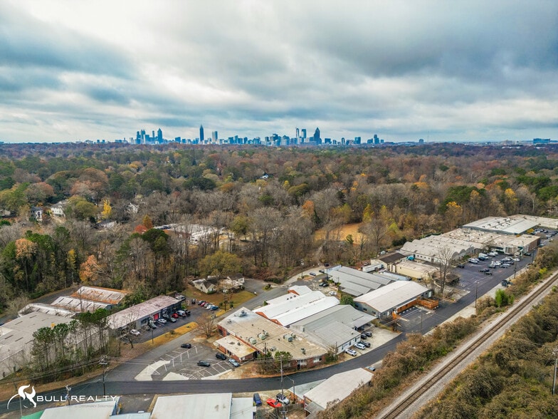 More Photos Of 1178 Zonolite Pl NE, Atlanta Warehouse For Lease