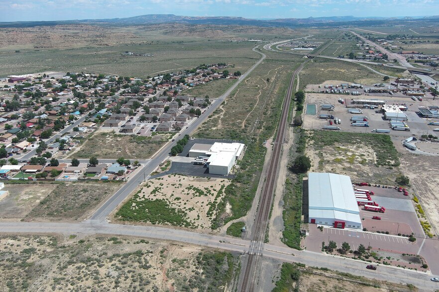 More Photos Of 3534 Sanostee Dr, Gallup Warehouse For Sale