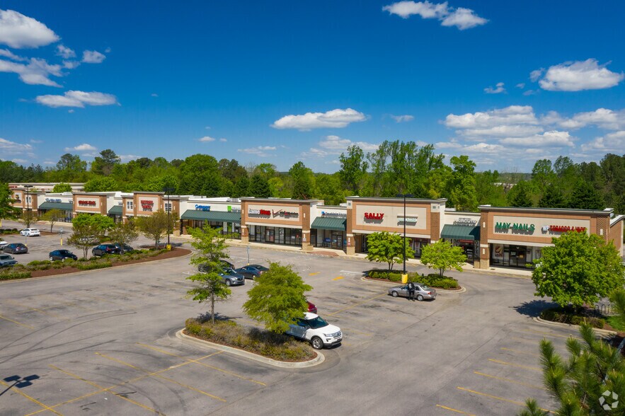 More Photos Of 11216 Capital Blvd, Wake Forest General Retail For Lease