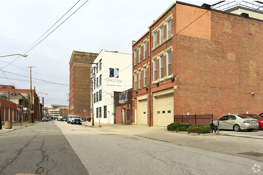 More Photos Of 1148 Prospect Ave, Cleveland Storefront Retail Office For Sale