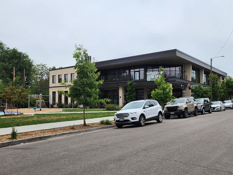 More Photos Of 2848 Fairfax St, Denver Coworking Space