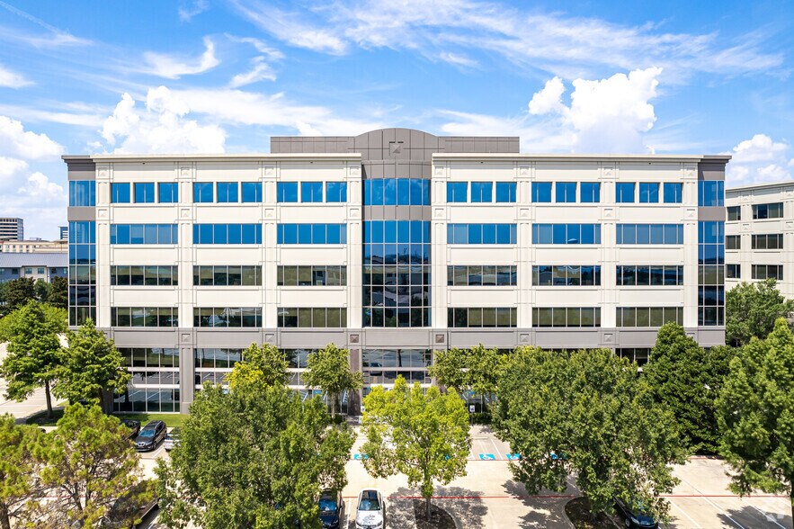 More Photos Of 5800 Tennyson Pky, Plano Office For Lease