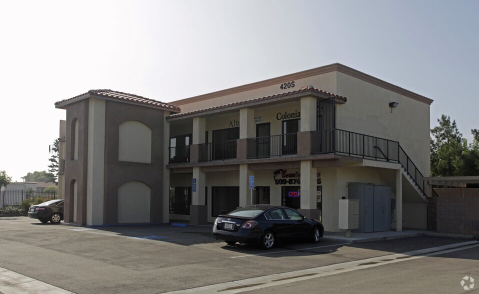 More Photos Of 420 S Riverside Ave, Rialto Storefront Retail Office For Sale