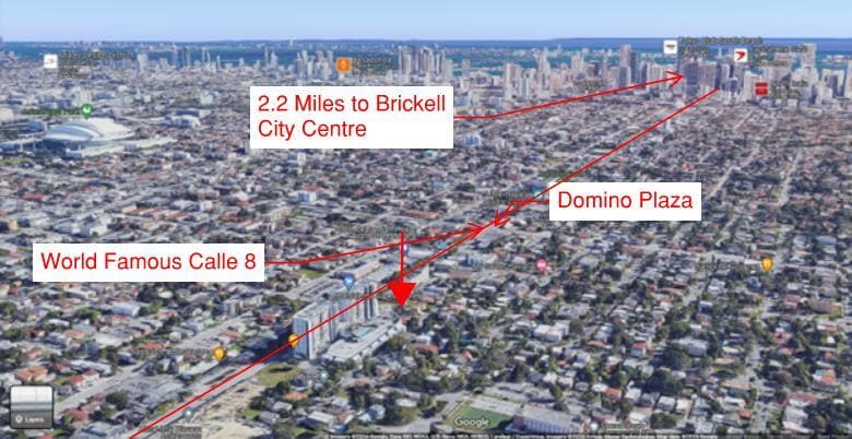 More Photos Of 1888 SW 8th St, Miami Land For Lease