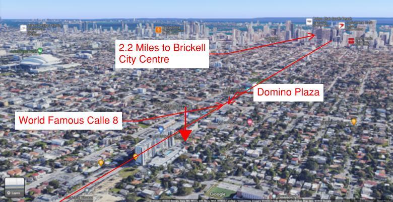 More Photos Of 1888 SW 8th St, Miami Land For Sale