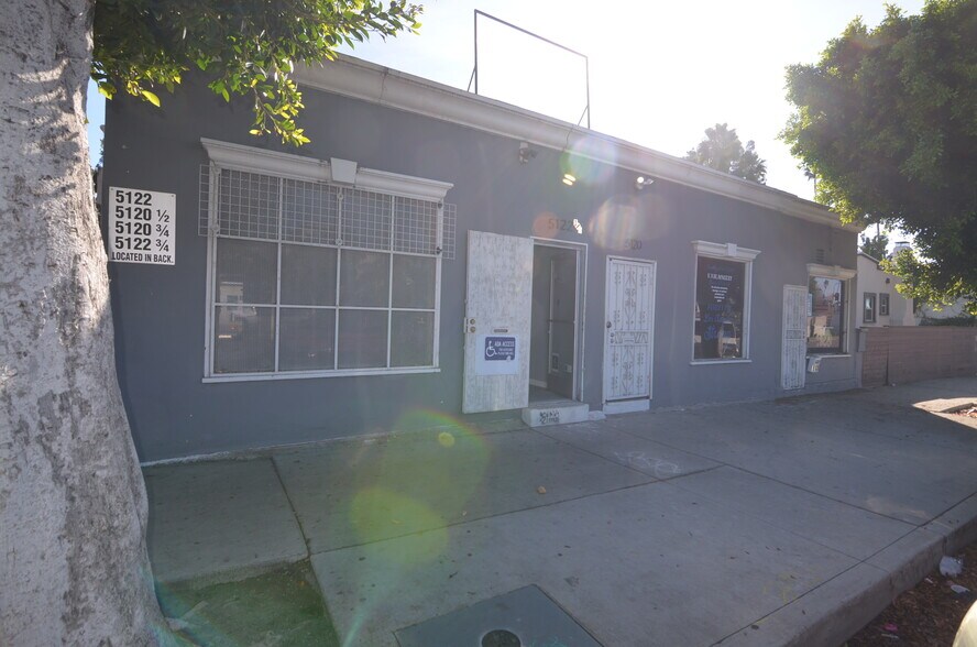 More Photos Of 5120 Huntington Dr S, Los Angeles General Retail For Lease