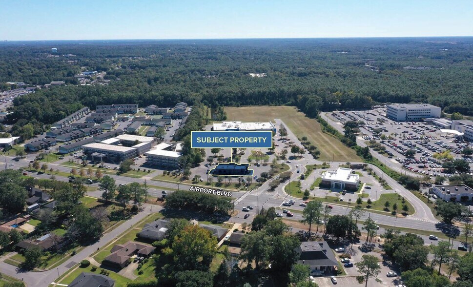 More Photos Of 6551 Airport Blvd, Mobile Restaurant For Sale